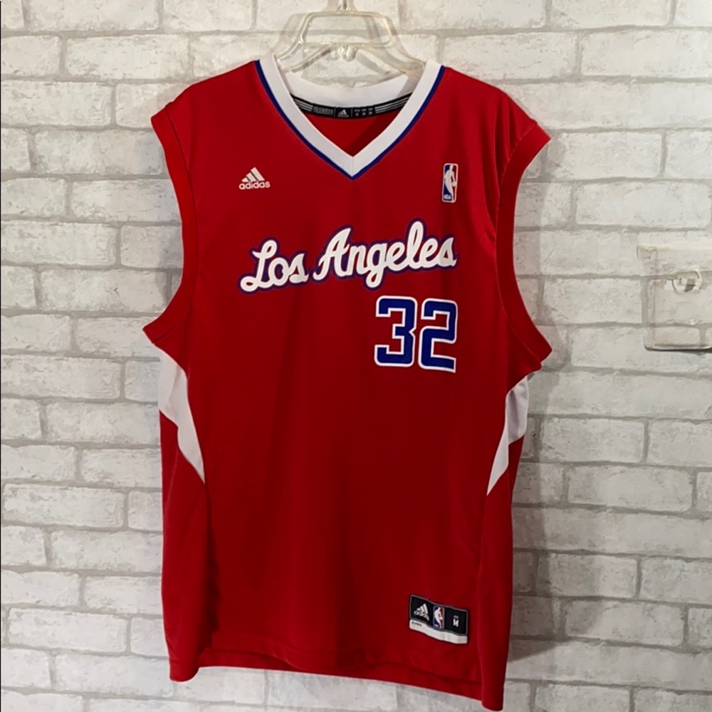 Adidas NBA Griffin sleeveless jersey size M - Picture 2 of 10
